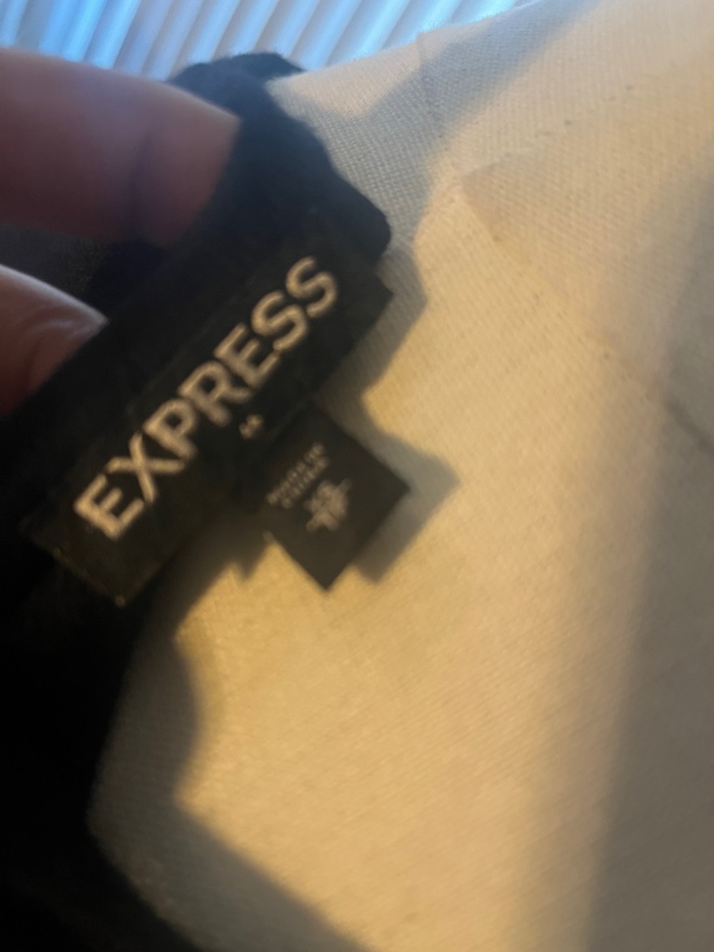 Express Dress - Picture 8 of 8